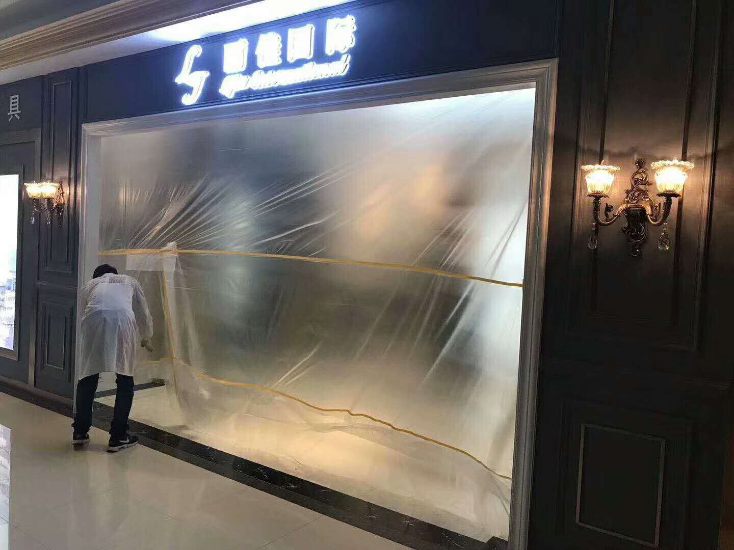 麗佳國際軟裝館室內空氣治理