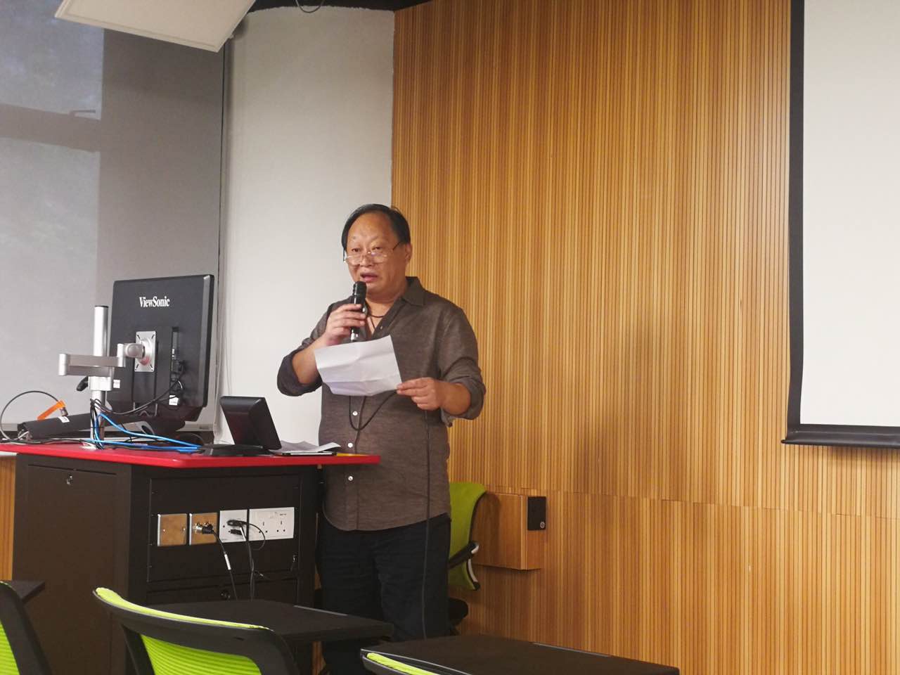 中港室內(nèi)環(huán)境凈化行業(yè)學術(shù)研討會暨中國室內(nèi)環(huán)境凈化治理專業(yè)委員會香港分會成立一周年紀念會議圓滿結(jié)束！