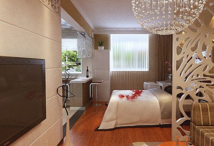 室內裝修不宜過于復雜,一切以環保為重心 室內裝修不宜過于復雜,一切以環保為重心