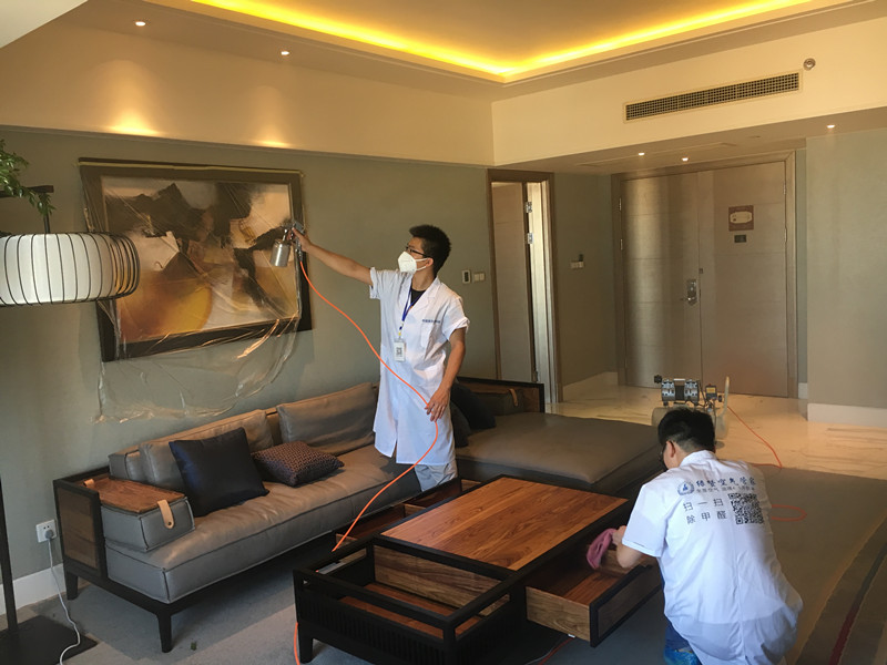 開(kāi)一家創(chuàng)綠家除甲醛加盟店要多少錢 開(kāi)一家創(chuàng)綠家除甲醛加盟店要多少錢