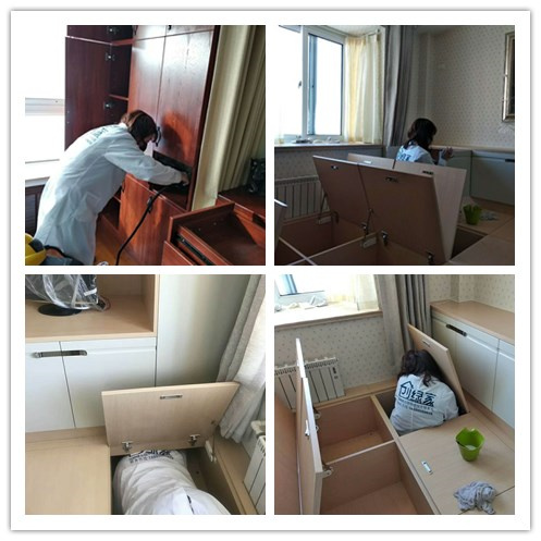 勝利油田療養(yǎng)院室內(nèi)空氣治理 勝利油田療養(yǎng)院室內(nèi)空氣治理