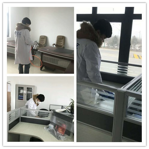 淮安港口物流集團室內(nèi)空氣治理 淮安港口物流集團室內(nèi)空氣治理