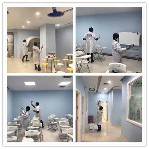 上海交大昂立國(guó)際教育室內(nèi)空氣治理 上海交大昂立國(guó)際教育室內(nèi)空氣治理