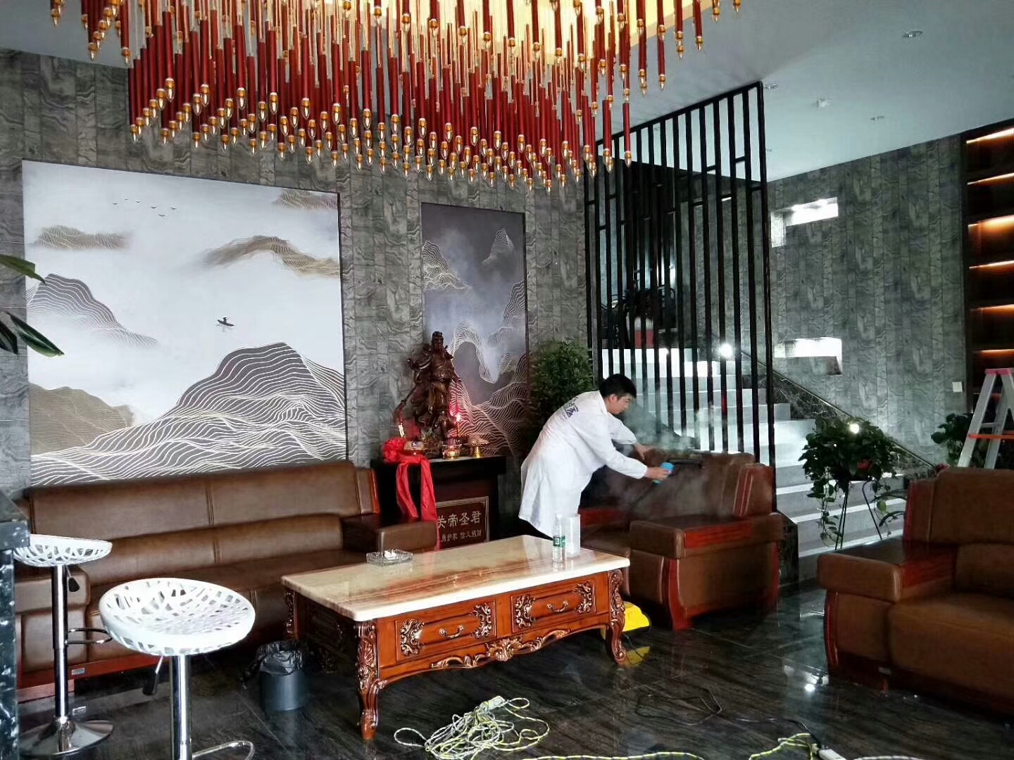 時光宜居酒店室內(nèi)空氣治理 時光宜居酒店室內(nèi)空氣治理