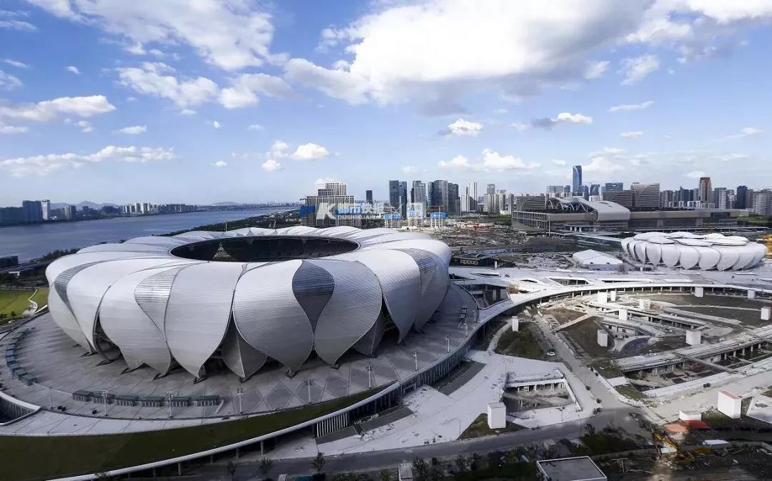 “杭州8分鐘”驚艷亞運(yùn)會(huì)！2022，杭州歡迎你！