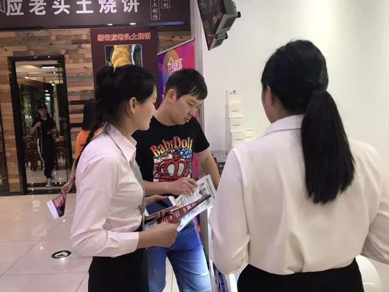 杭城首店！雙甲級(jí)除甲醛門店落戶銀泰城