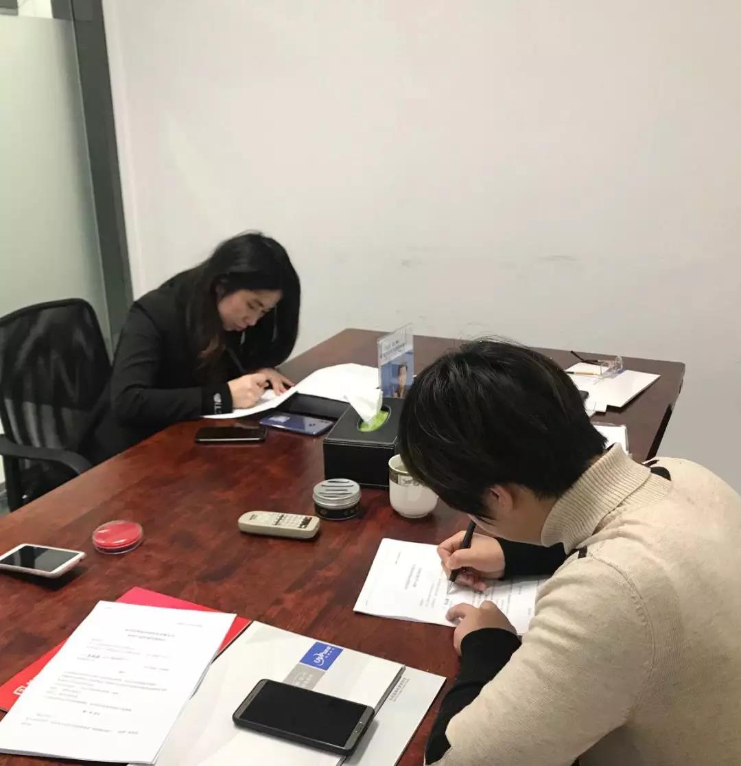 熱烈祝賀陳總簽約創綠家浙江省湖州市區級代理！