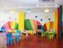 對(duì)于幼兒園裝修來(lái)說(shuō)，重要的不僅僅是美觀，還有甲醛治理
