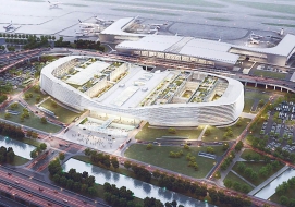 溫州龍灣國際機(jī)場