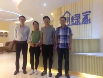 熱烈祝賀煙臺衣總成功加入創(chuàng)綠家！