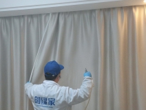 顏色越鮮艷的窗簾甲醛含量會更高?