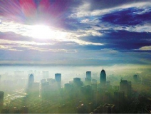 老百姓如何感受環(huán)境空氣質(zhì)量?