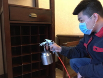 怎樣選擇靠譜的除甲醛公司?