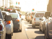 開車一族要重視車內污染!