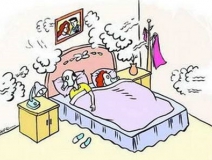 65%以上的人因為室內空氣質量影響健康，網友有話要說！