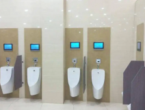 如何解決城市廁所設(shè)施緊張？