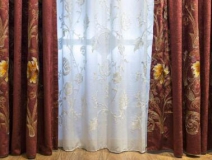 窗簾不出彩?挑選可不能湊合