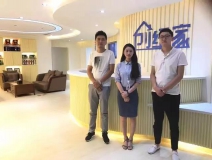 熱烈祝賀商丘睢陽劉總兄弟成功加入創綠家！