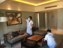 各種裝飾材料是室內空氣污染主要來源,新房除甲醛最好方法是什么