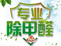 除甲醛公司的專業(yè)性表現(xiàn)在哪些方面?