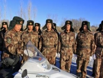 邊防團公寓房甲醛含量達標交付,官兵叫好