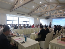 創(chuàng)綠家環(huán)保應(yīng)邀參加2018中國(guó)透明工廠評(píng)選啟動(dòng)儀式！