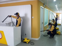 除甲醛公司選擇需要考慮哪些問題?