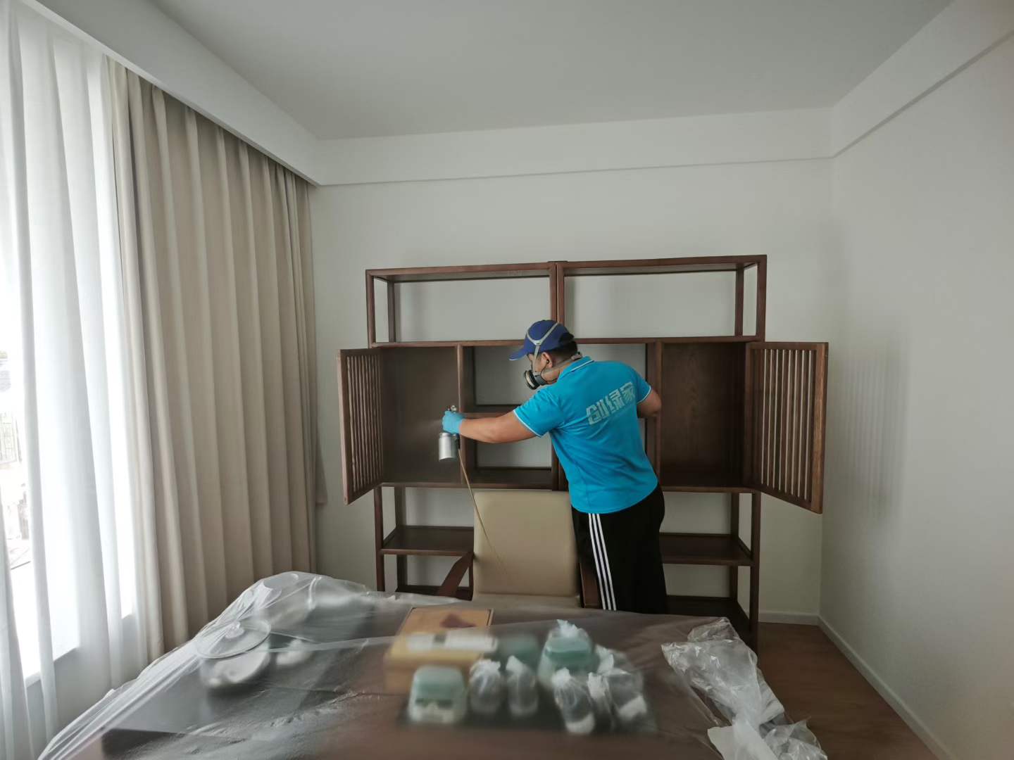 杭州除甲醛服務(wù)怎么選？上門治理常見套路與避坑指南