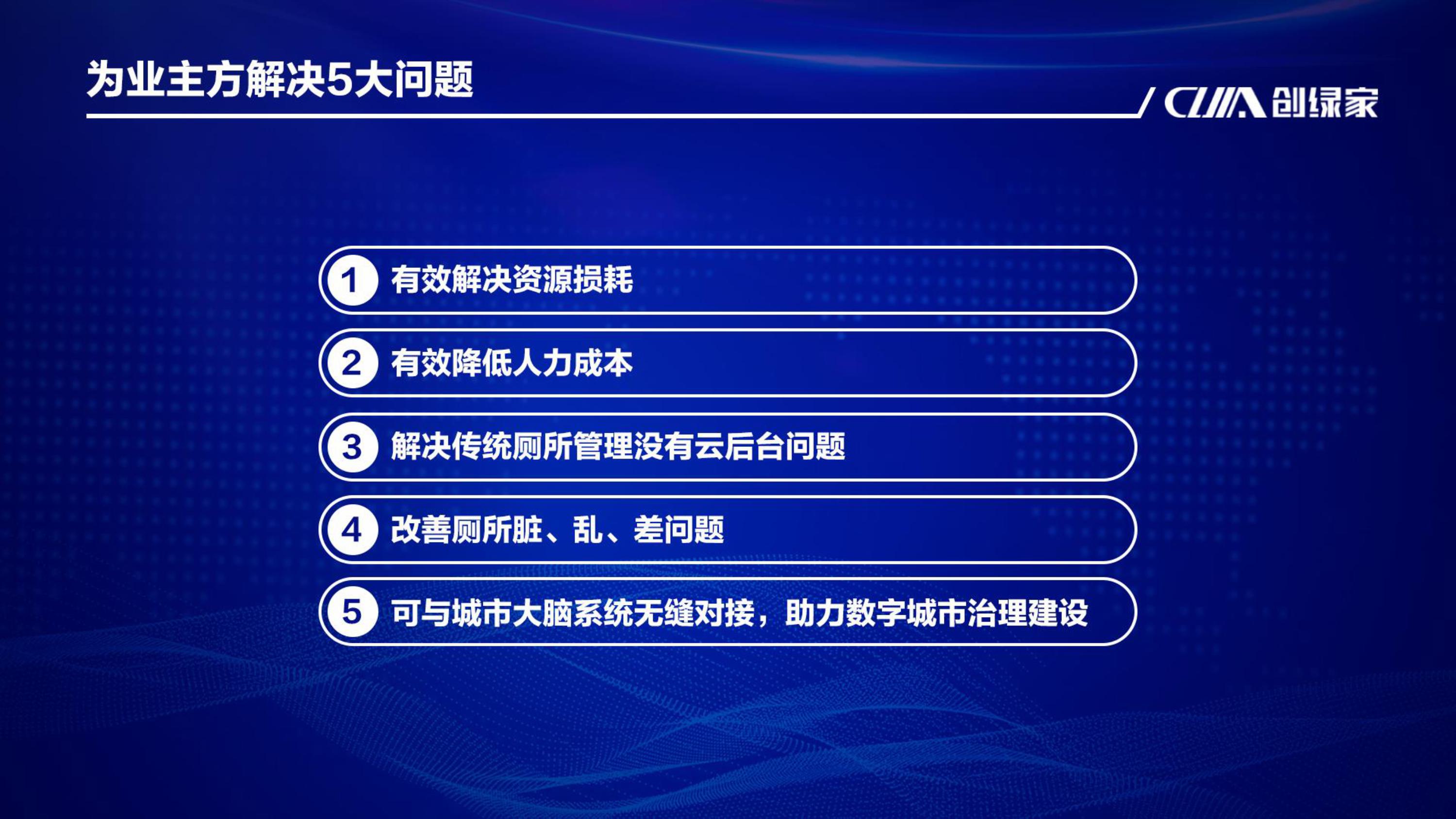 智慧廁所解決方案服務商-智能除味機