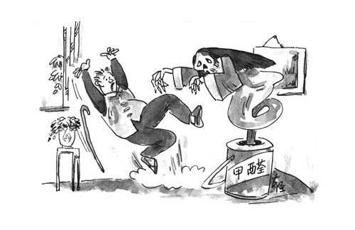 尋求除甲醛公司的幫助能否一勞永逸? 尋求除甲醛公司的幫助能否一勞永逸?