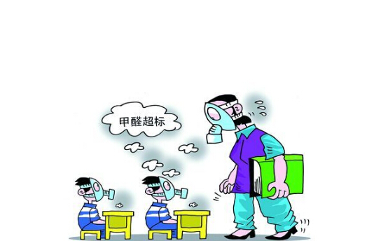 除甲醛公司是否能一次性清除甲醛？