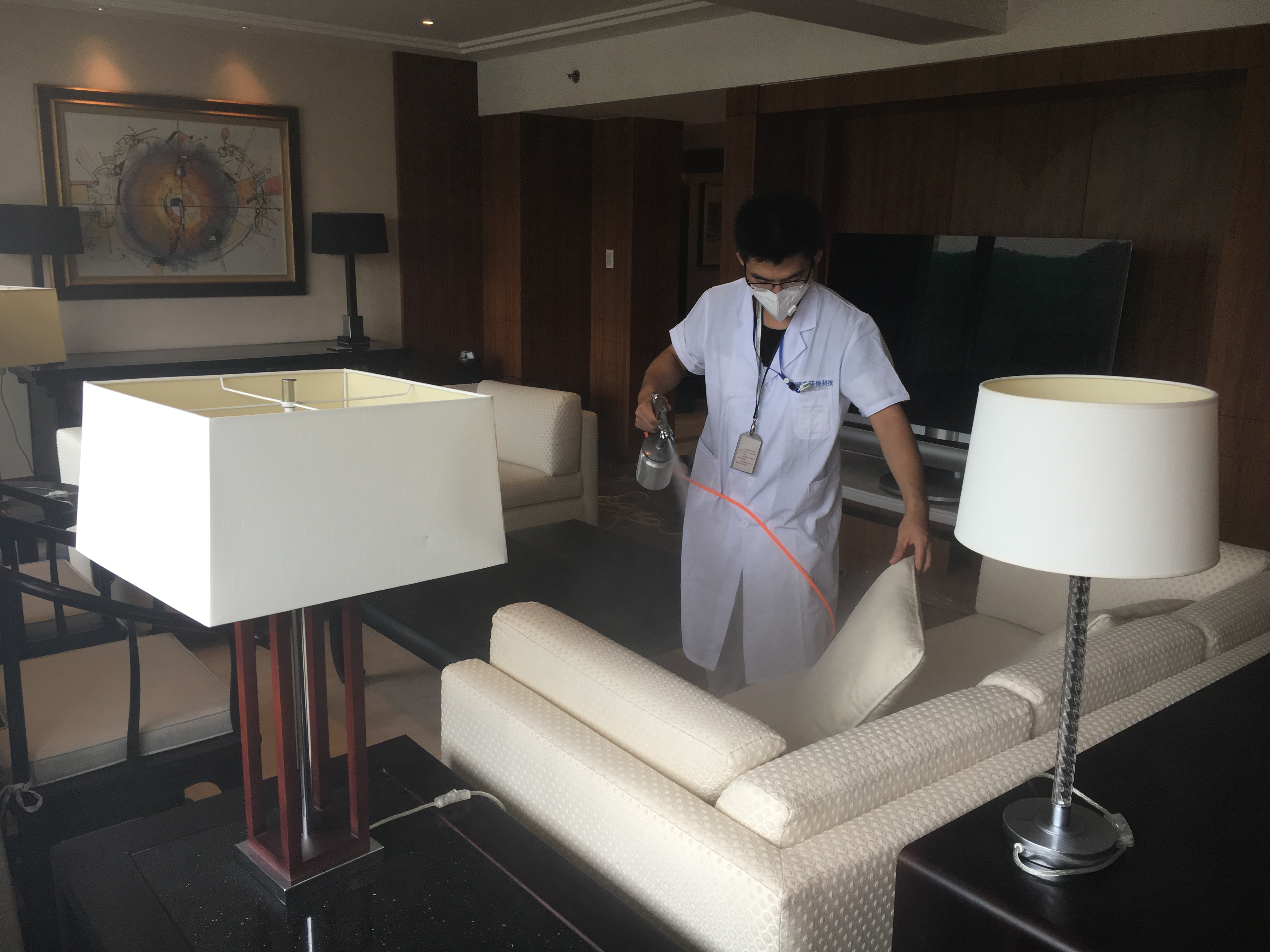 室內污染可能會導致死亡嗎？除甲醛公司對您的答案是，是的！