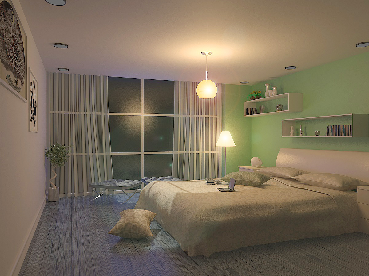 重視廚房中的甲醛，不重視臥室甲醛？