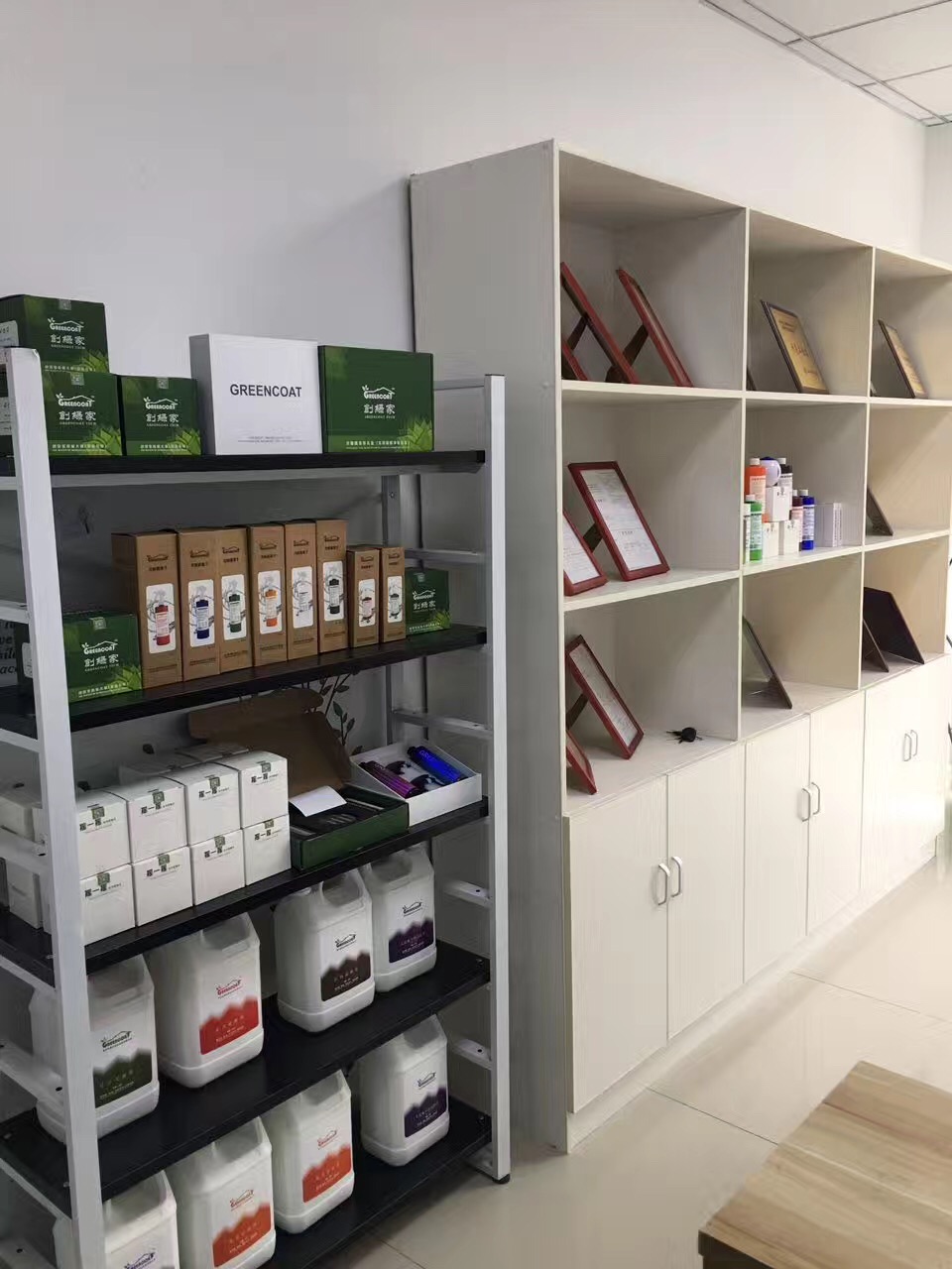 熱烈祝賀創綠家空氣治理啟東服務中心新落成！