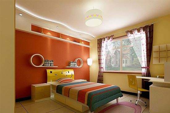 少年強則國強！兒童房裝修污染治理刻不容緩……